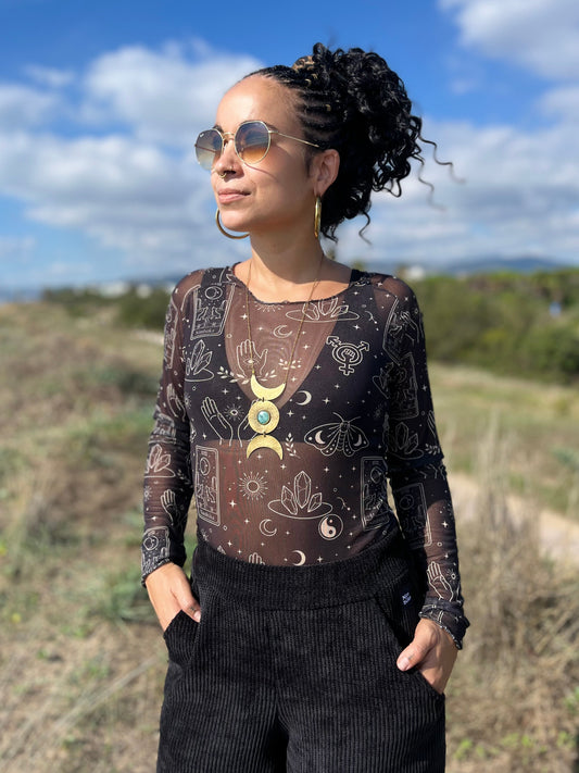 Camiseta Tul Universo Nimbüka