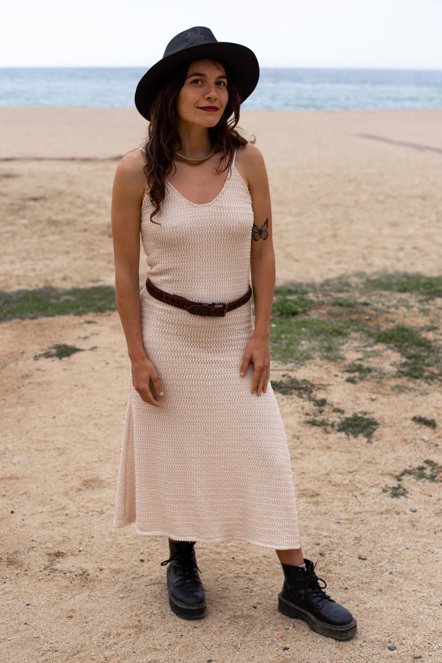 Vestido white summer