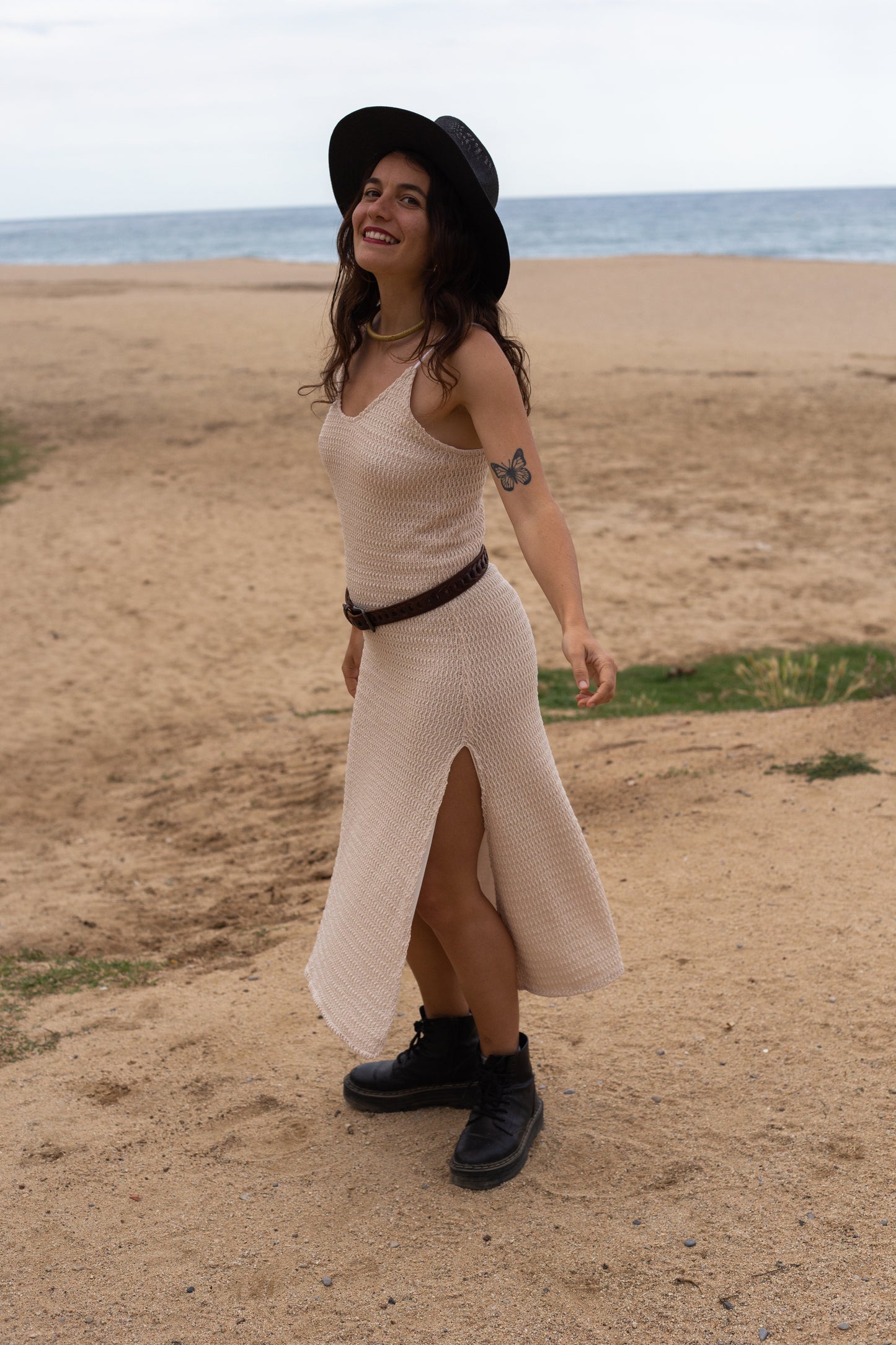 Vestido white summer