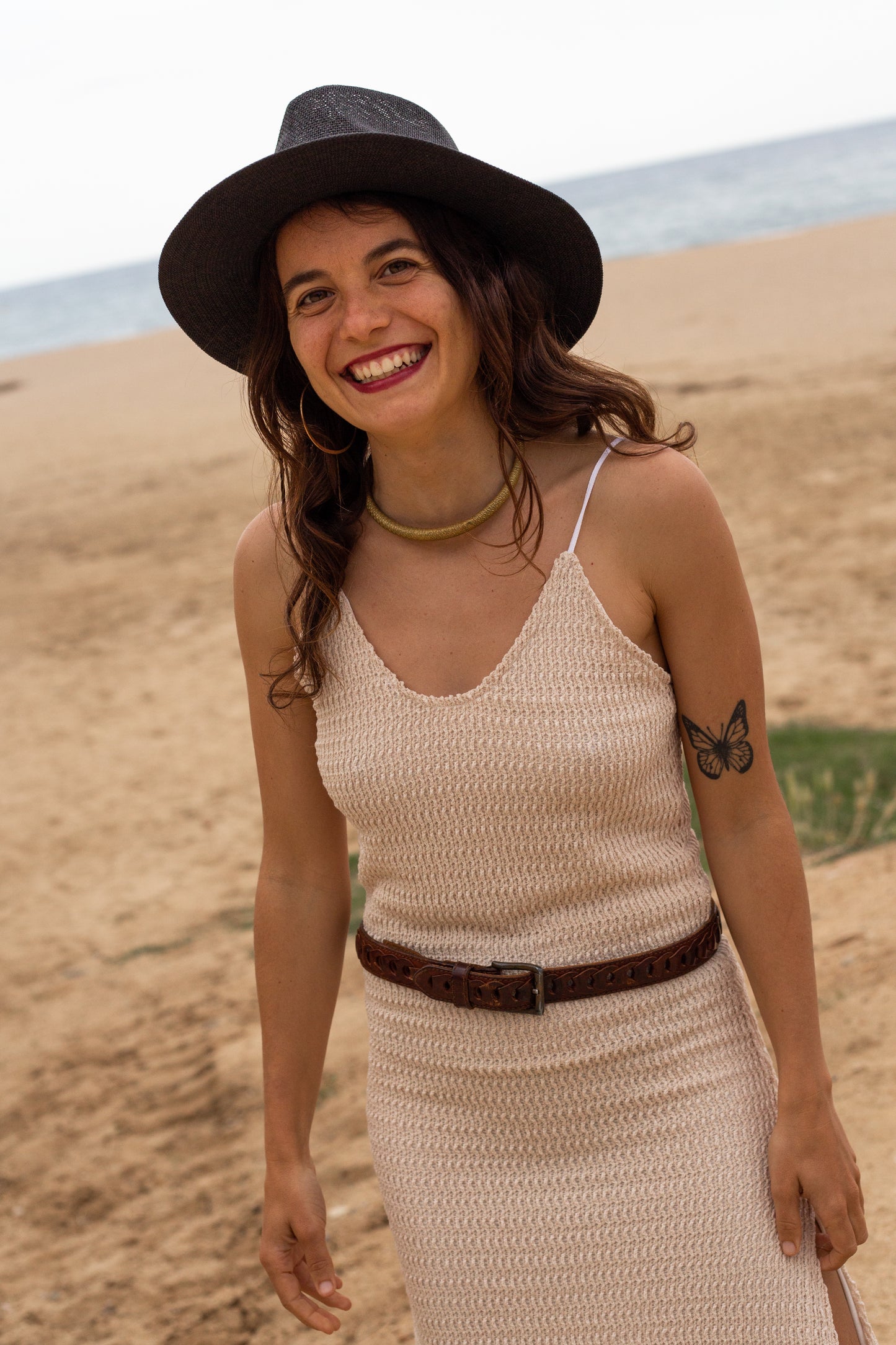 Vestido white summer