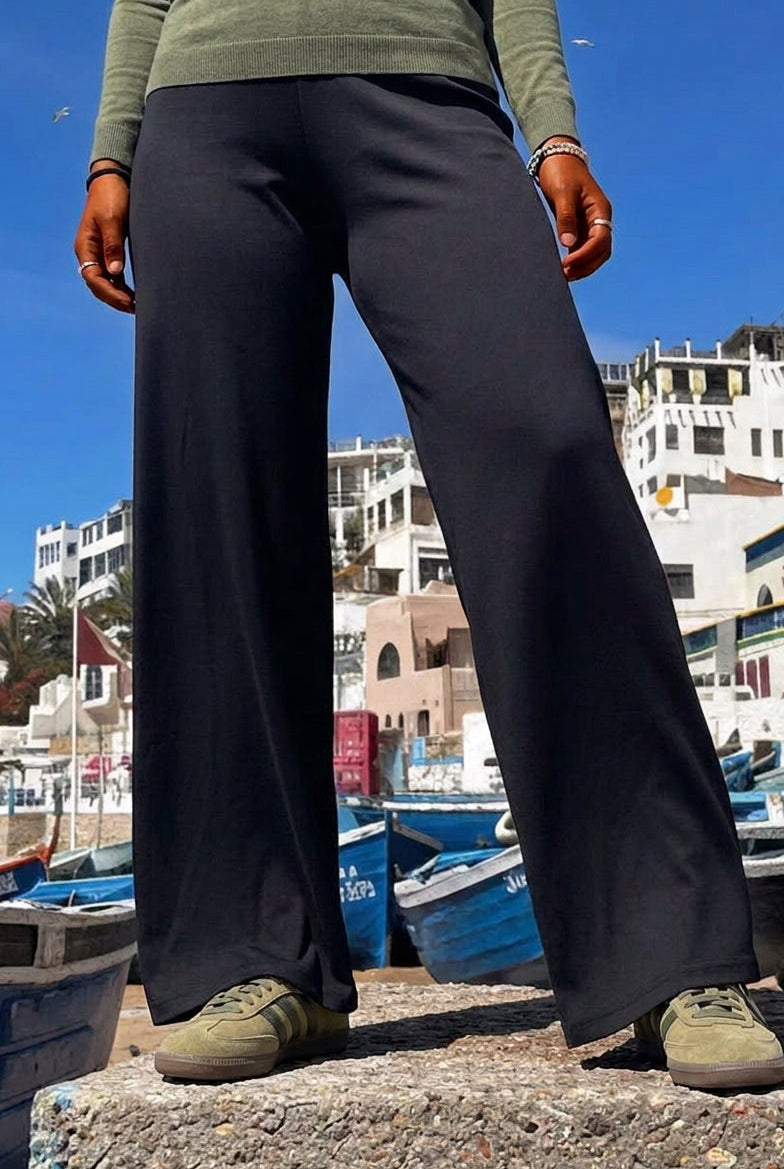 Magic pant negro