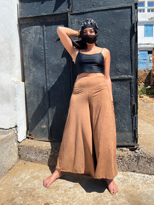 Pantalón flow amazigh ⵣ