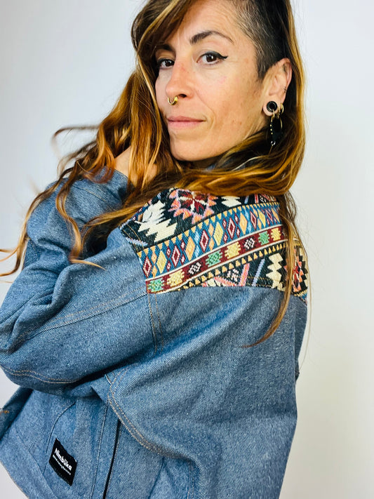 Chaqueta tejana/Etnic