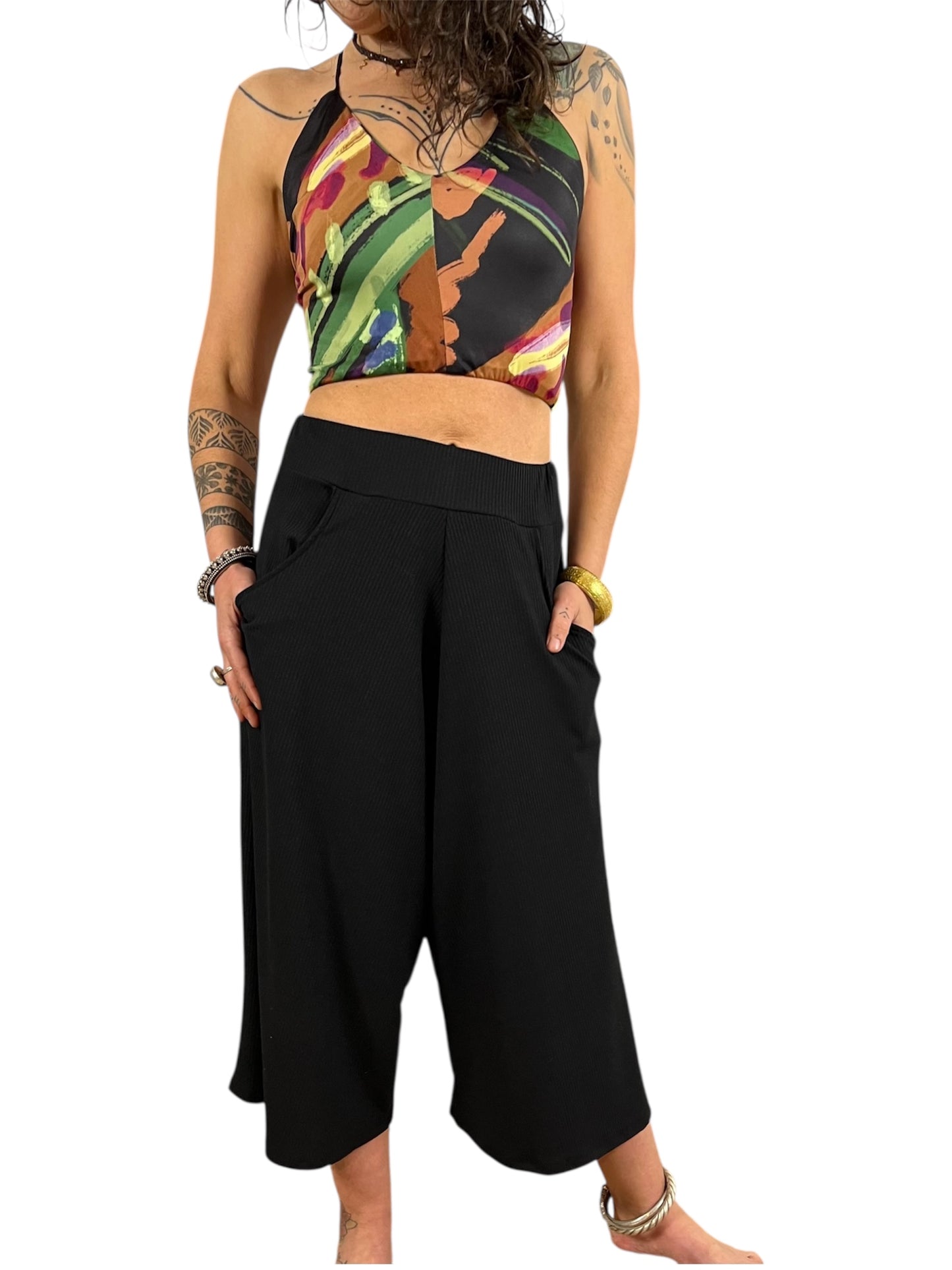 Infinit pant ✨ BLACK