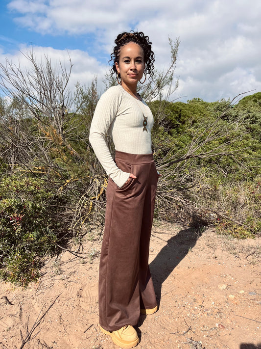 2.0 Pant · Cacao
