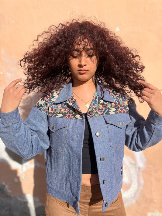 Chaqueta tejana/Etnic