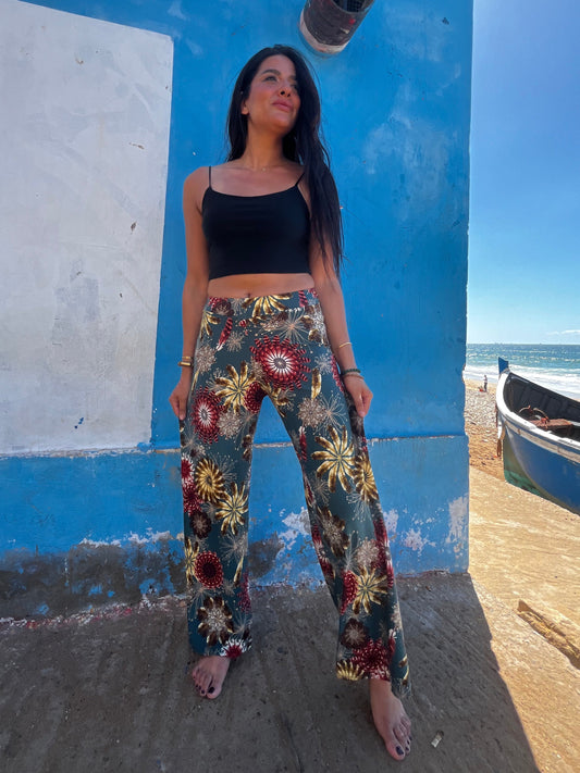 Magic pants Summer vibes✨