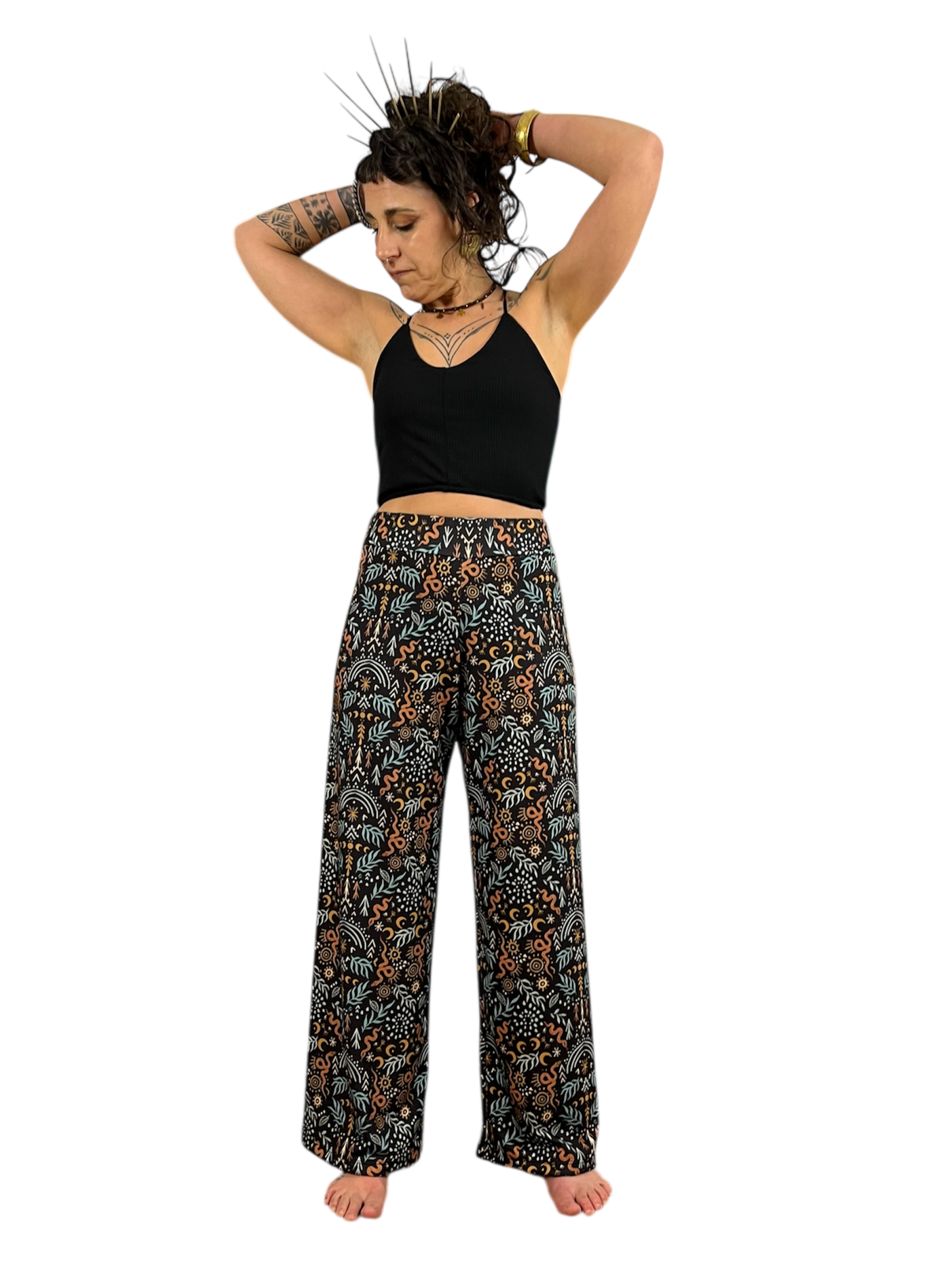 Magic Pant cósmico By JOYCE
