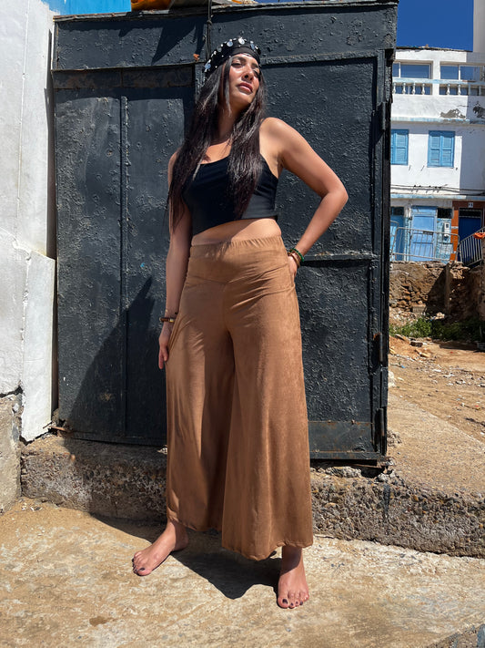 Pantalón flow amazigh ⵣ