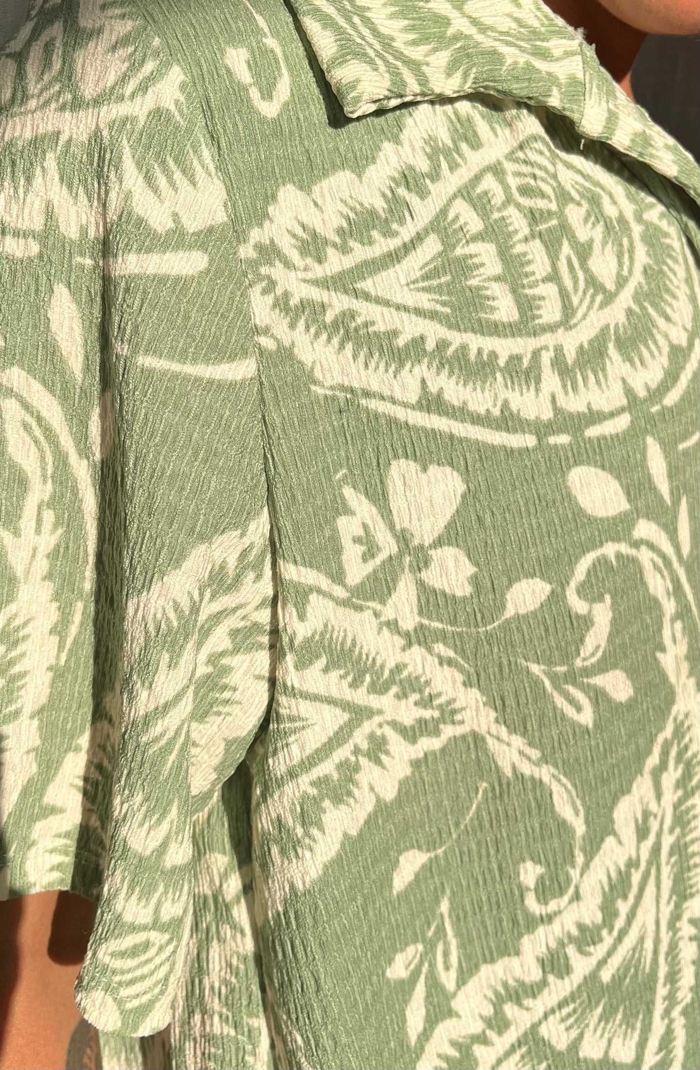 Camisa Kimono Bahía