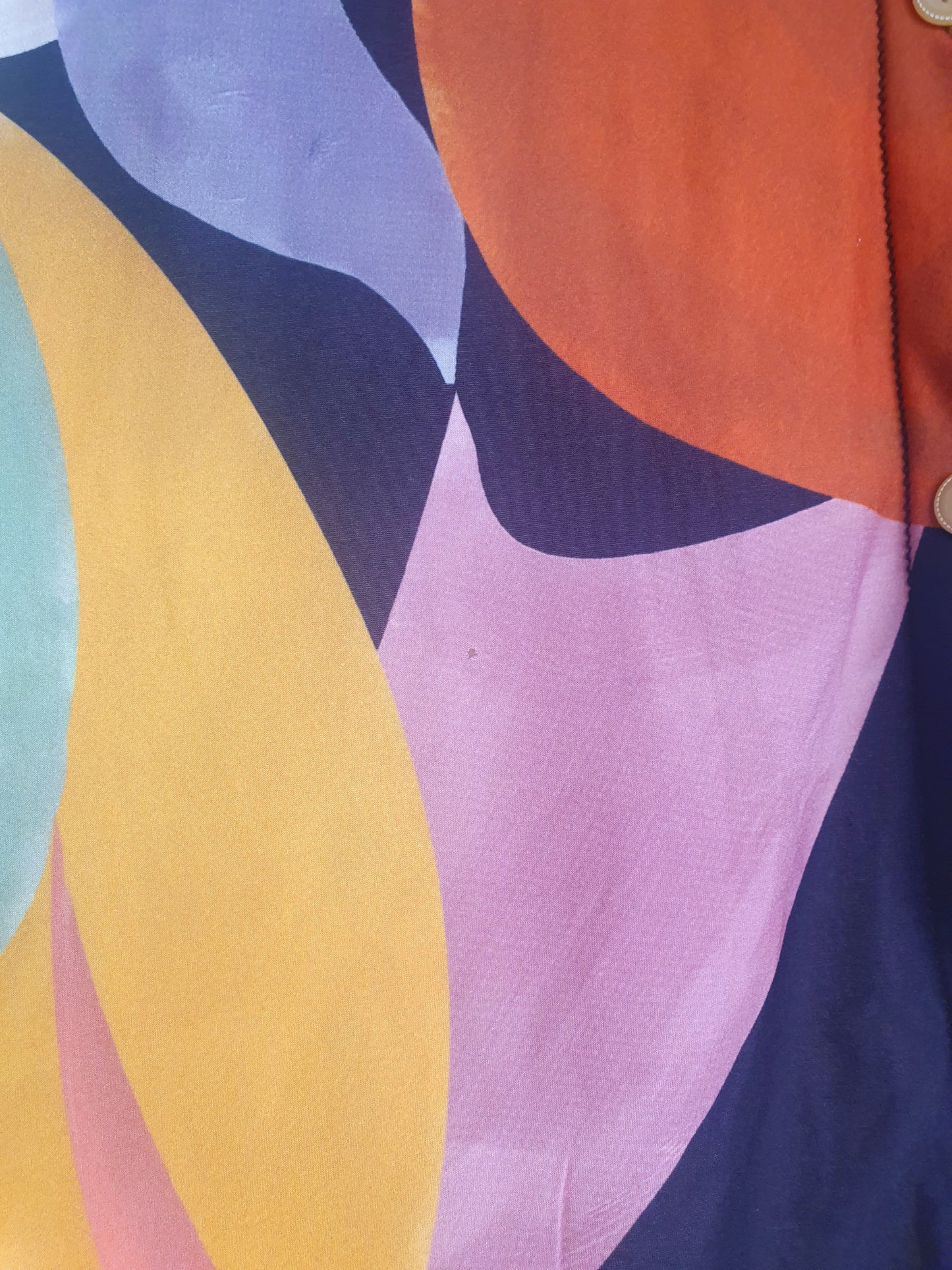 Pequeño saldo Camisa Raimbow