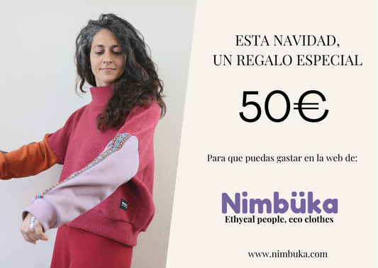 Regala algo especial.