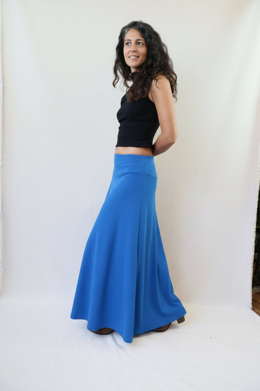 Flow Pants azul Cyan