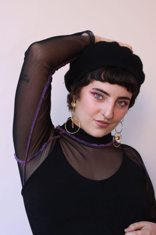 Camiseta de tul - Nimbüka