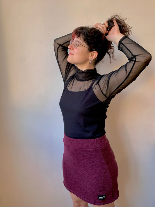 Camiseta de tul - Nimbüka