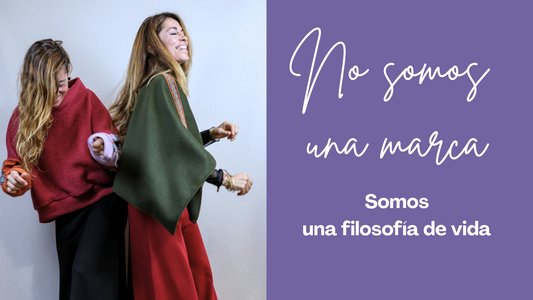 Nimbüka no es una marca, es una forma de estar en el mundo