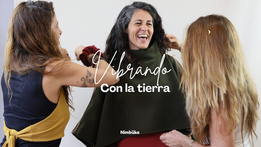 Vibrando con la tierra