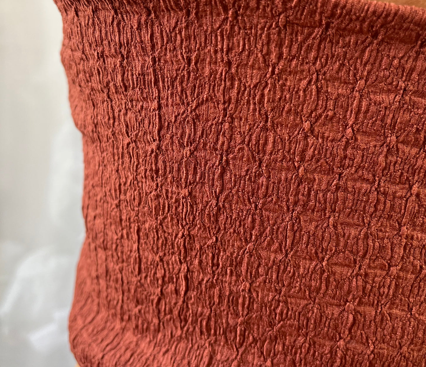 Falda diosa terracota ✨