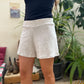 Magic pant Corto Crudo