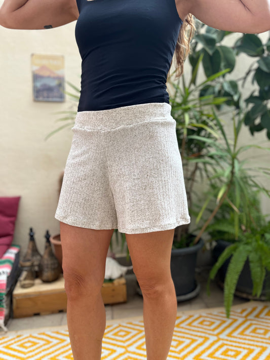 Magic pant Corto Crudo