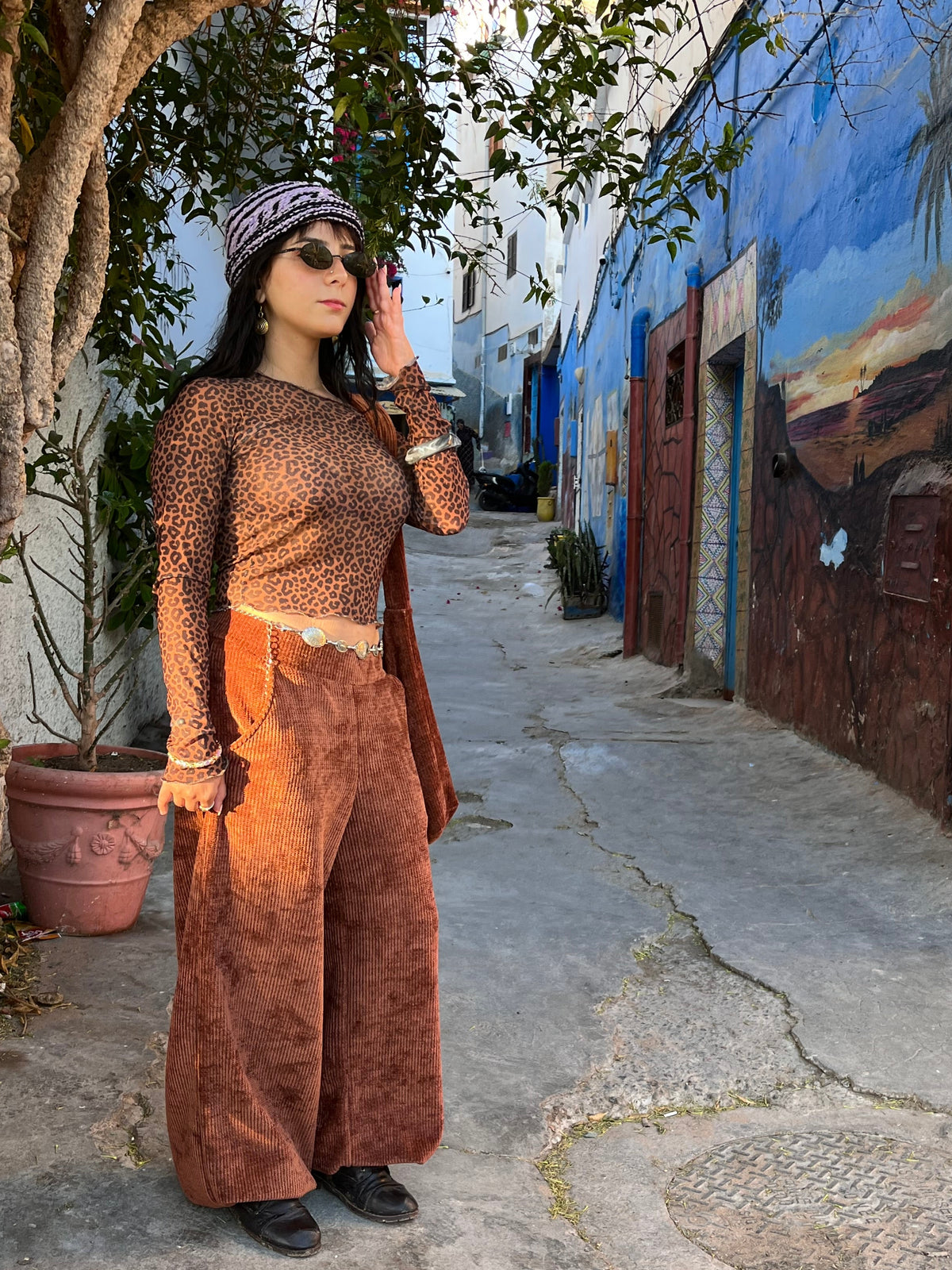 Free Pant ·  Pana Tierra