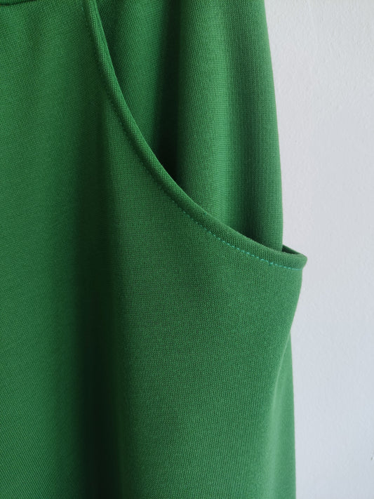 Pantalón infinito verde jade✨