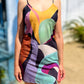 Vestido colores