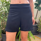 Magic pant Corto Black