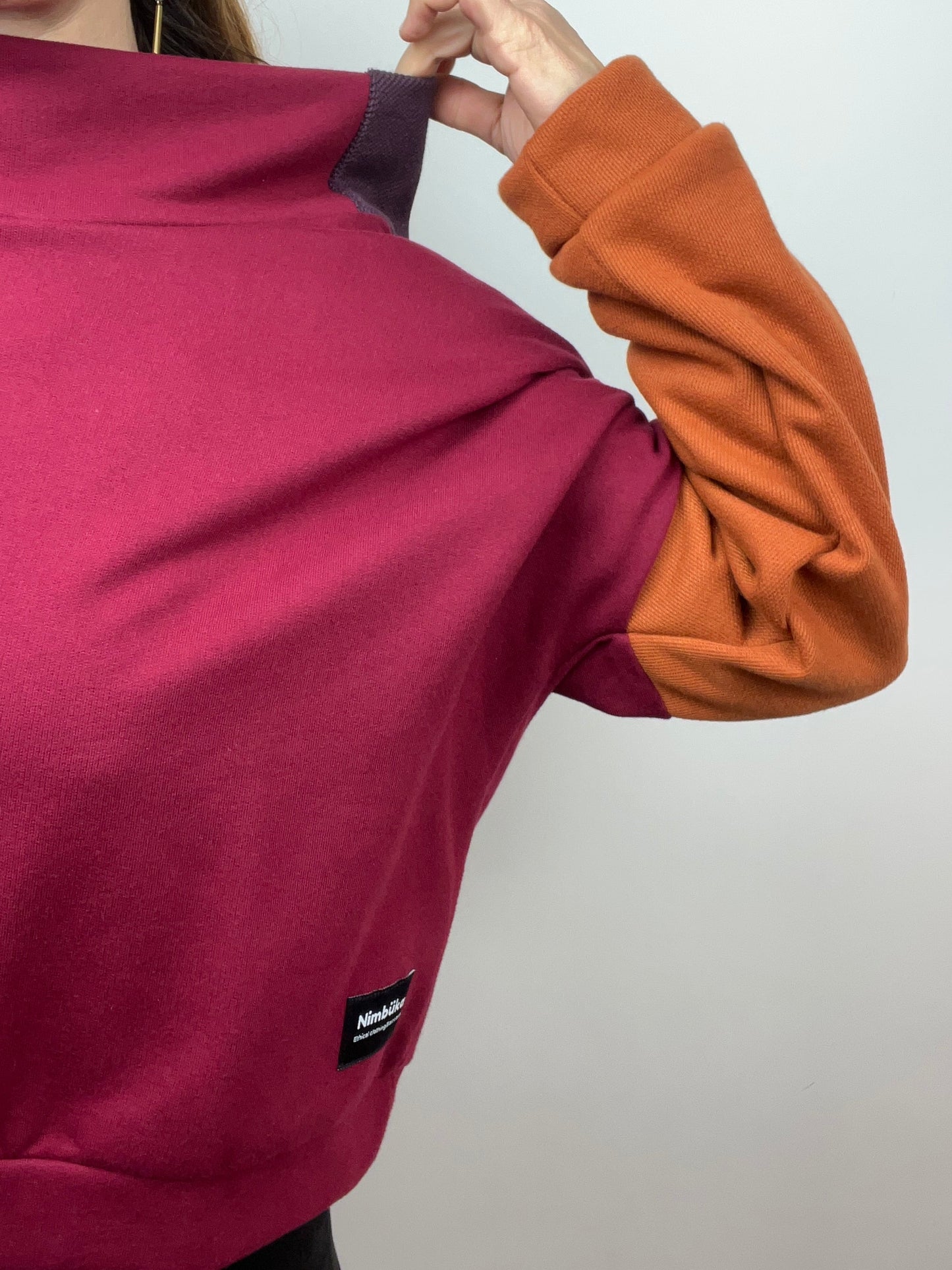 Jersey frambuesa/ turquesa 2 piezas únicas