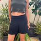 Magic pant Corto Black
