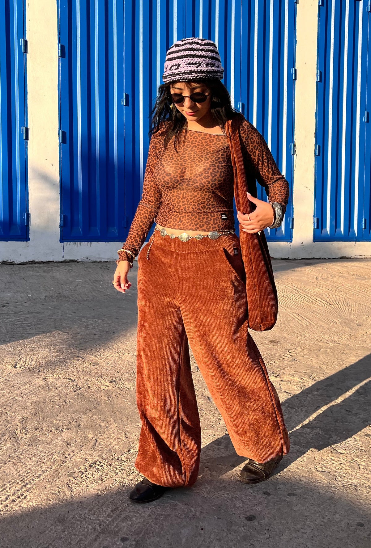 Free Pant ·  Pana Tierra