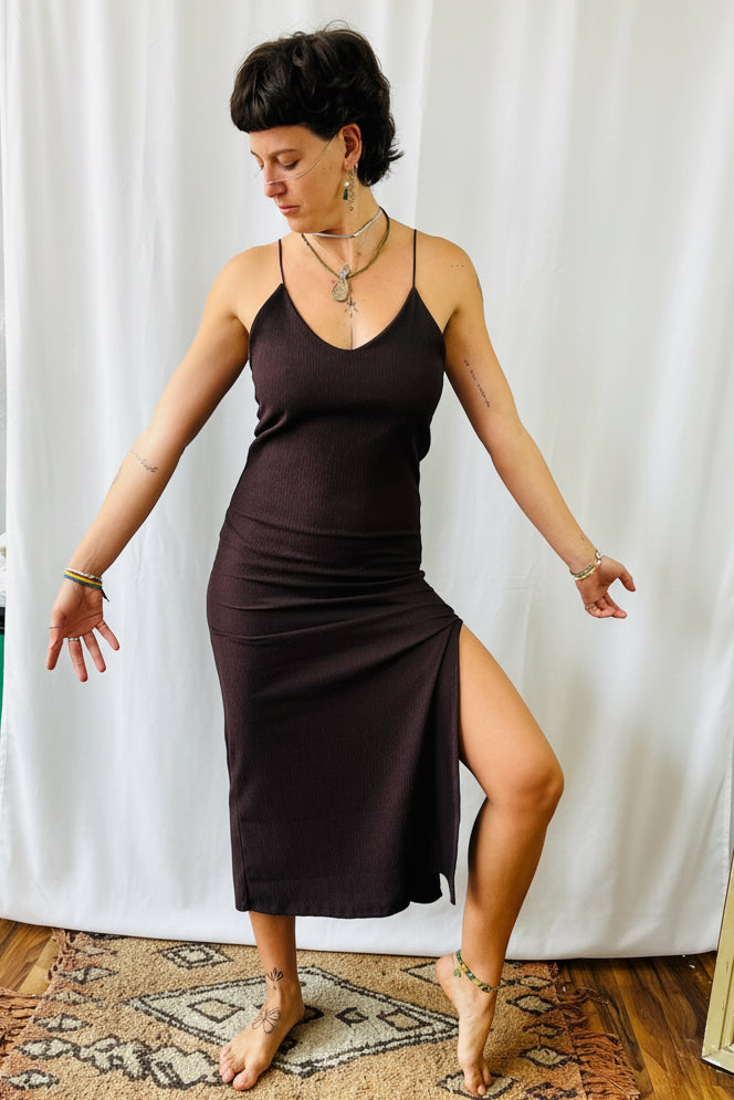 Vestido Moka✨