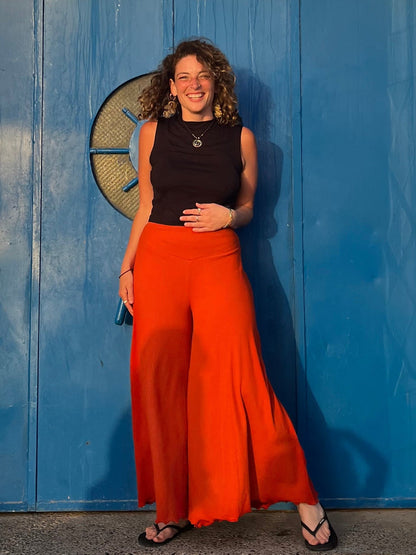 Pantalón flow sunset ✺
