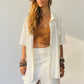 Camisa Kimono Mediterránea