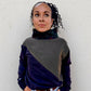 Sudadera Reversible upcycling 2