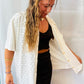 Camisa Kimono Mediterránea
