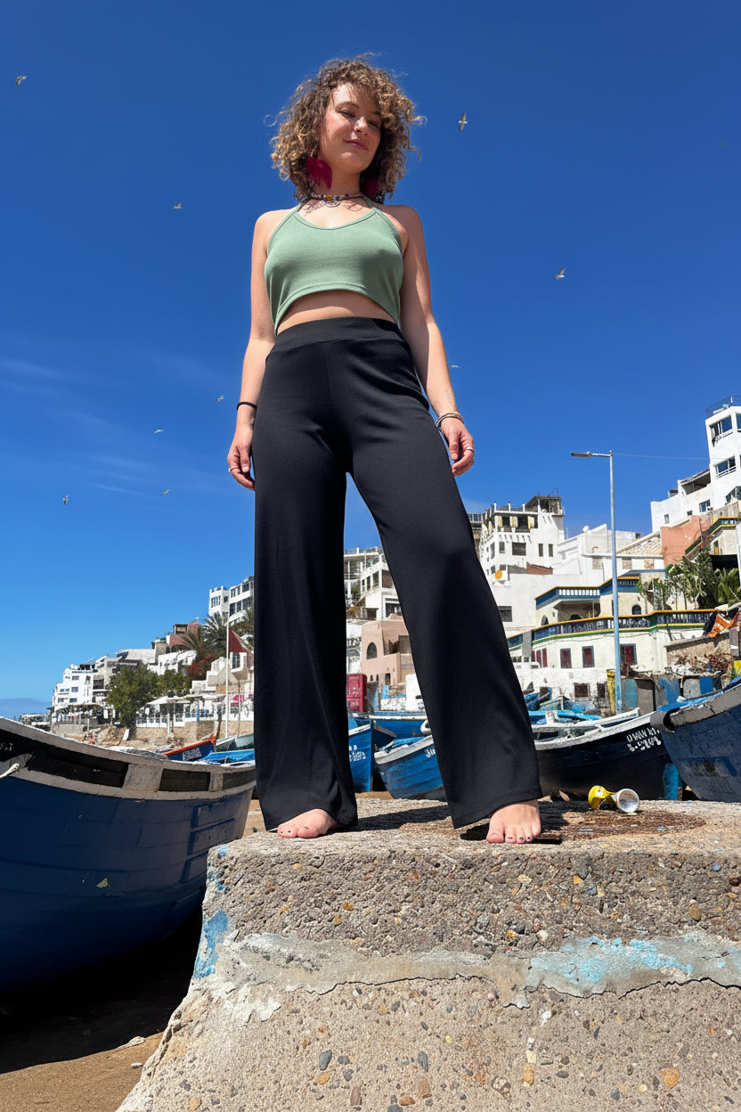 Magic pant negro ❋
