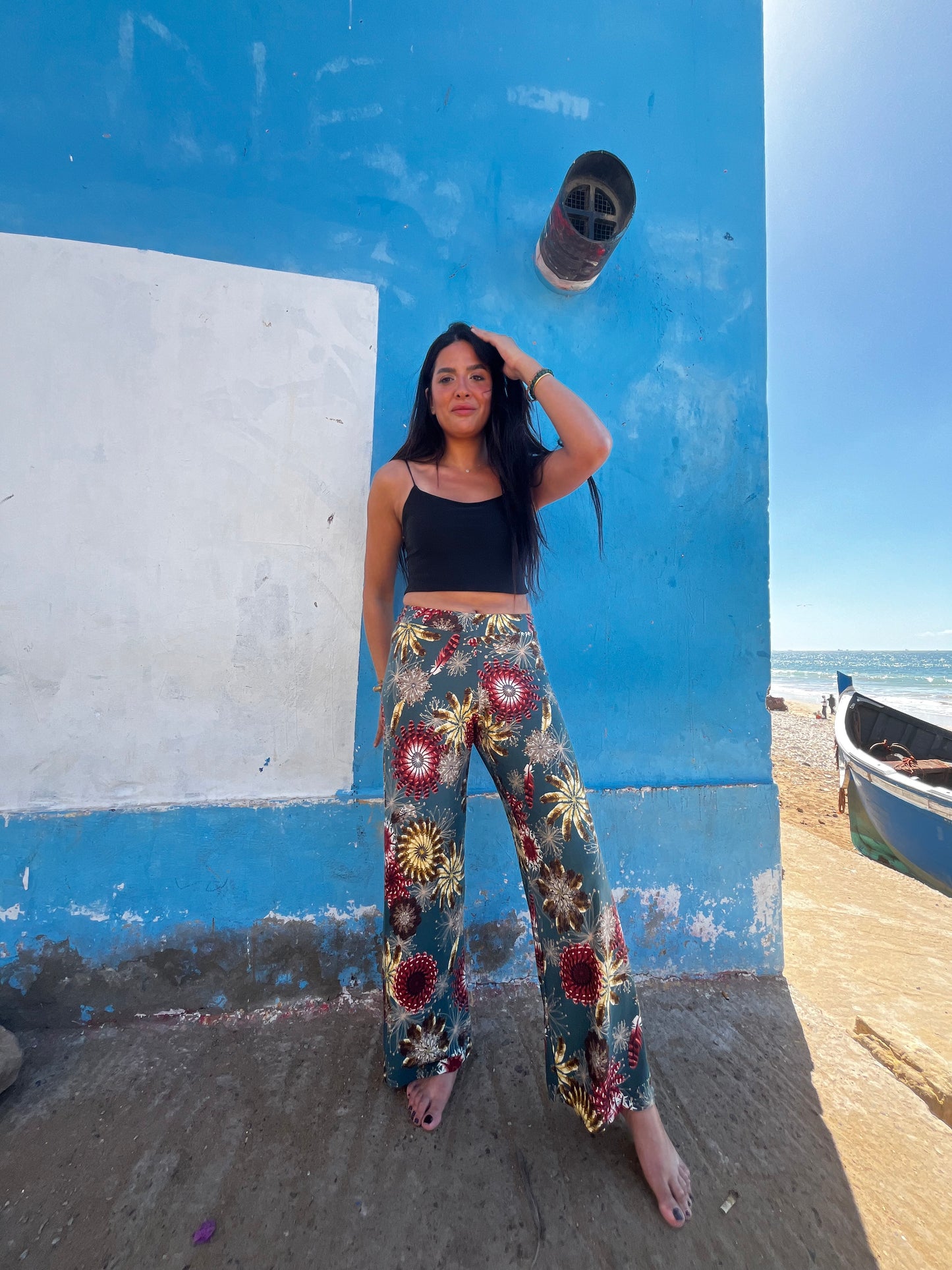 Magic pants Summer vibes✨