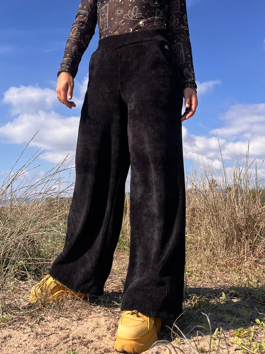 2.0 Pant ·  Pana  Negro