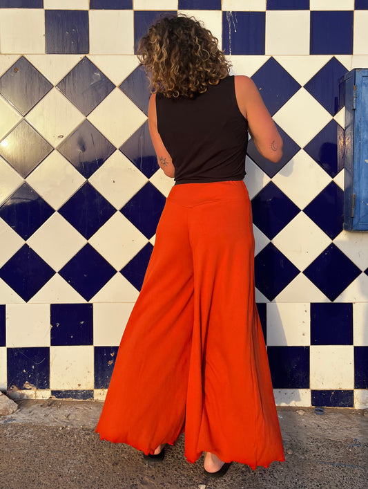 Pantalón flow sunset ✺