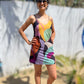 Vestido colores