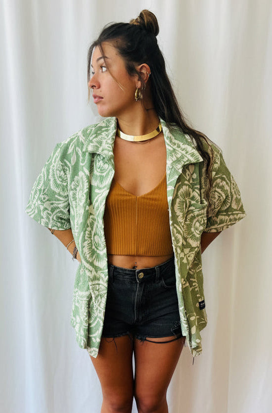 Camisa Kimono Bahía