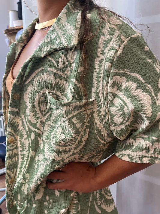 Camisa Kimono Bahía