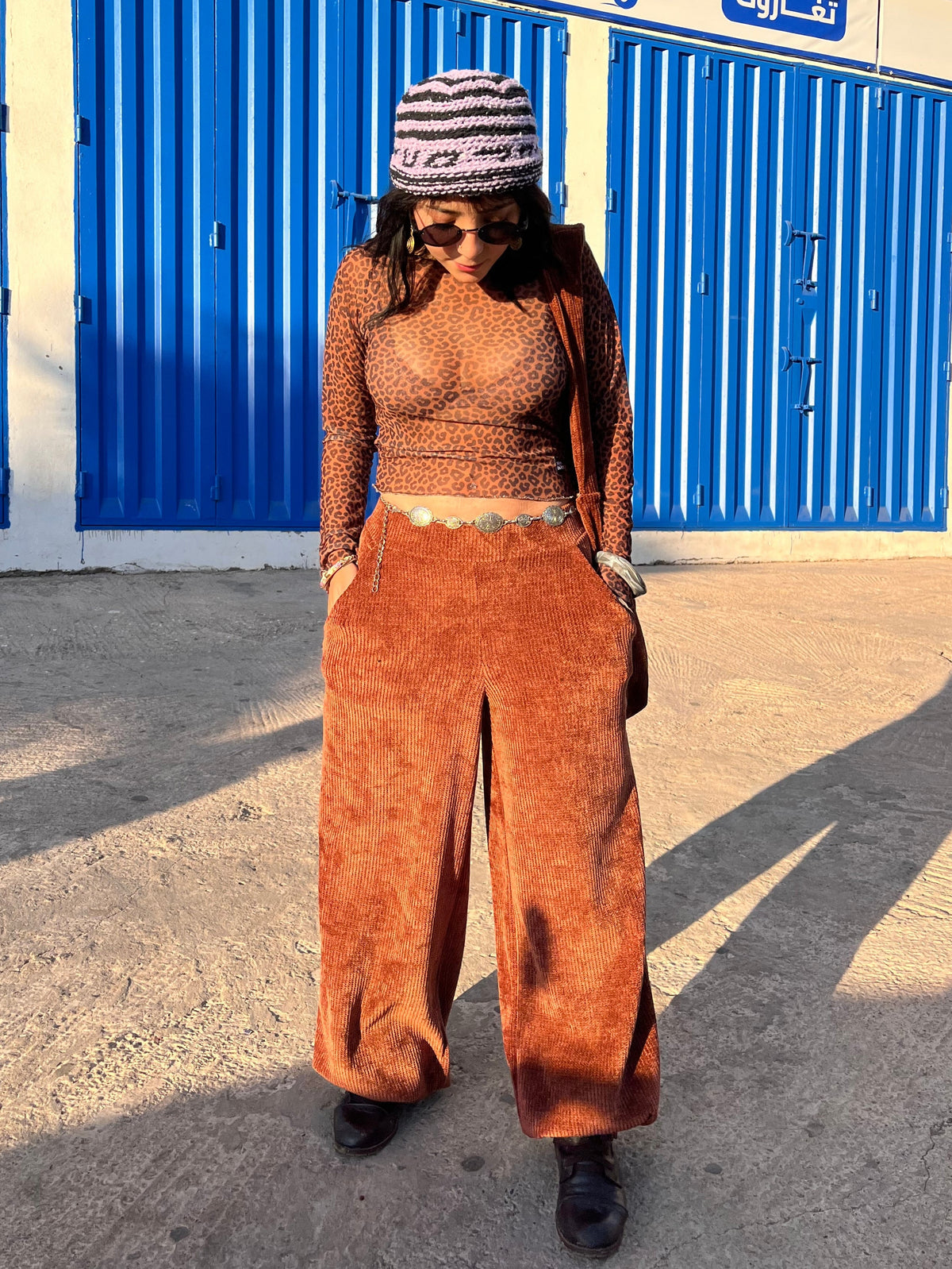Free Pant ·  Pana Tierra
