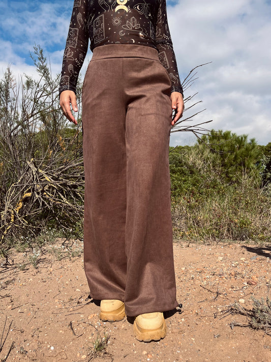2.0 Pant · Cacao