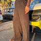 Free Pant · Negro