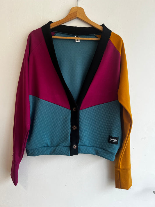 Chaqueta Upcycling dopamine II
