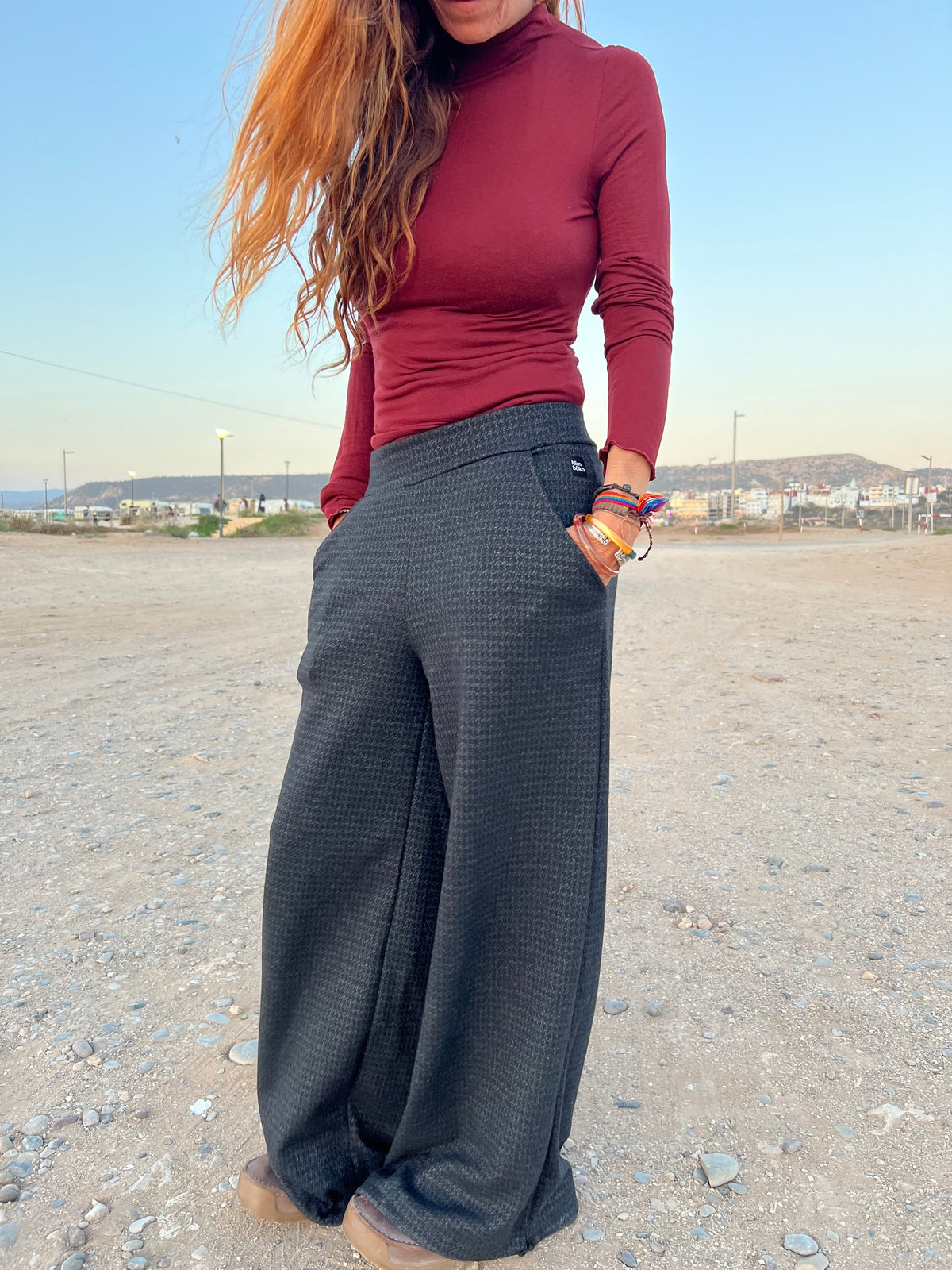Free Pant · Retro
