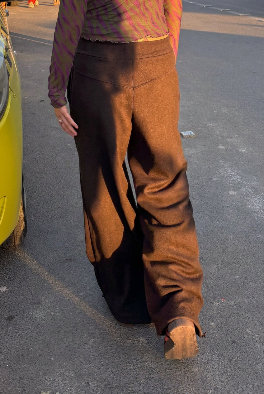 Free Pant · Negro