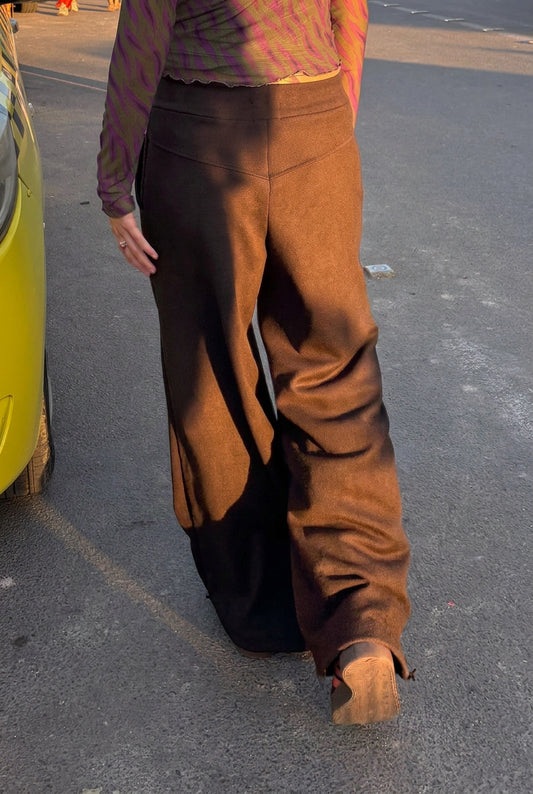 2.0 Pant · Negro